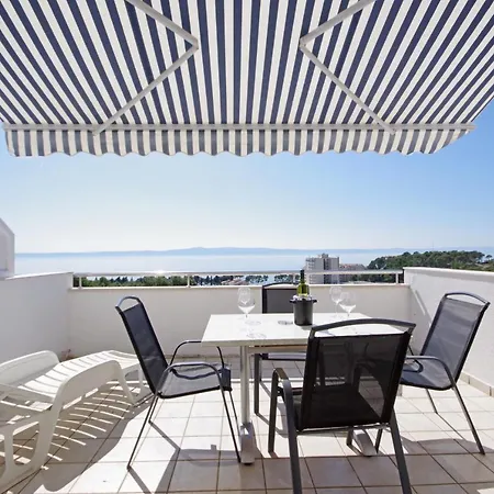 Maison d'hôtes Tomas Tučepi