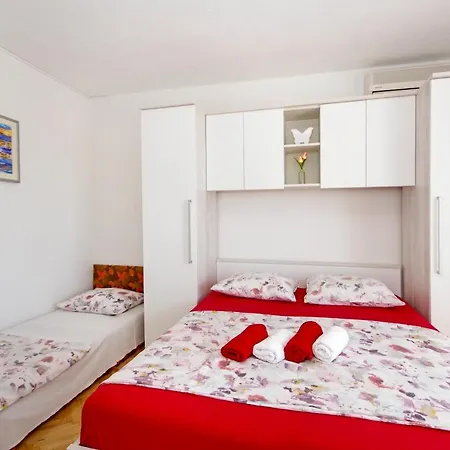 Tomas Maison d'hôtes Tučepi